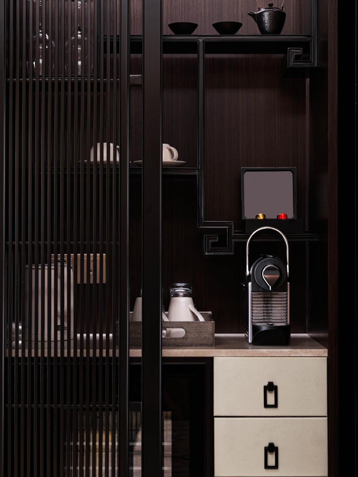 Hilton Shanghai Songjiang Guangfulin Экстерьер фото