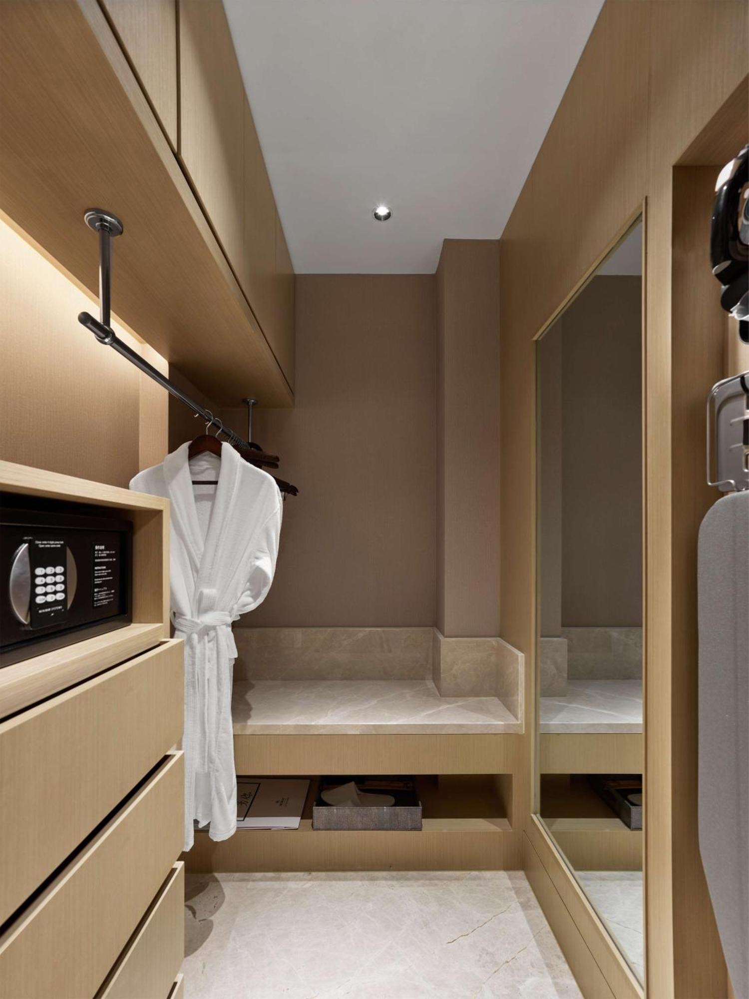 Hilton Shanghai Songjiang Guangfulin Экстерьер фото